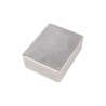 Hammond 1590 Series Natural Lid Die Cast Aluminium Enclosure, IP65, 125x125x79 mm 1590WK