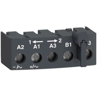 Schneider Electric TeSys U Advanced Motor Starter Control Terminal Block 15 kW LU9M1