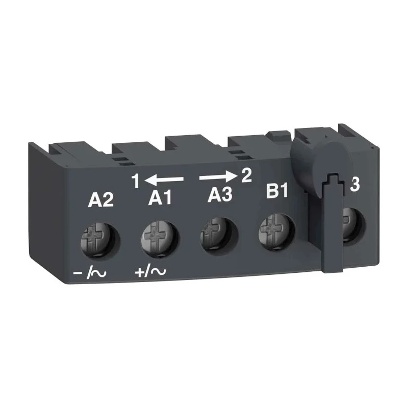Schneider Electric TeSys U Advanced Motor Starter Control Terminal Block 15 kW LU9M1