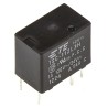 TE Connectivity PCB Signal Relay 12V DC Coil 1A DPDT TSC-112L3H000