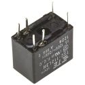 TE Connectivity PCB Signal Relay 12V DC Coil 1A DPDT TSC-112L3H000