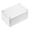 Hammond 1591 Series Grey Lid Flame Retardant ABS Enclosure IP54 85 mm x 56 mm x 39 mm 1591LGY