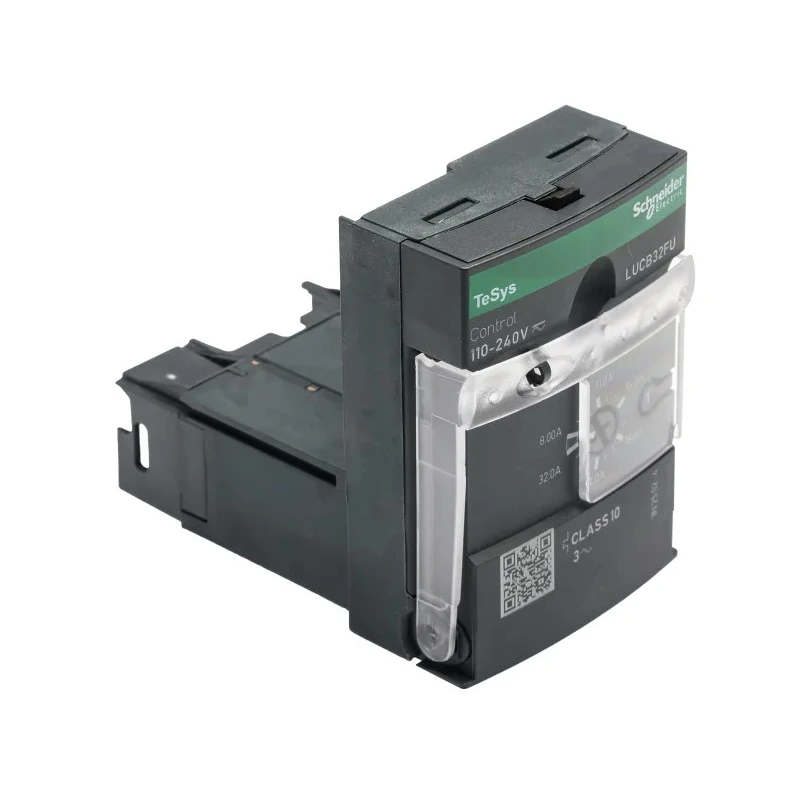 Schneider Electric TeSyS U Advanced Motor Starter 690V 18.5 kW 3 Phase IP40 IP20 LUCB32FU