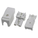 RS PRO Non-Fused Terminal Block, 2-Way, 2.5mm² Wire, 16A Screw Terminal, Nylon Material, 400V Rated Voltage 492-8766