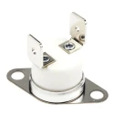 Honeywell Commercial Thermostat, Closes at 135°C, Max Open on Rise 260°C, Automatic Reset, 15A Contact 2455RC-90820388