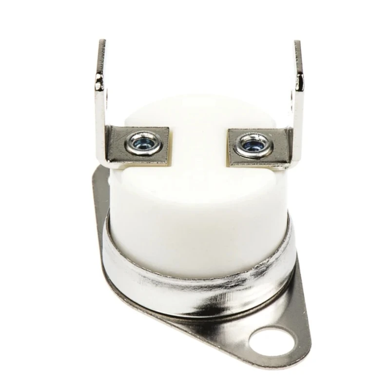 Honeywell Commercial Thermostat, Closes at 135°C, Max Open on Rise 260°C, Automatic Reset, 15A Contact 2455RC-90820388