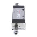 Norgren Pneumatic Solenoid Valve 5/3, 5/2, 3/2, 2 x 3/2 Closed Solenoid G V60 Series 24V V60A511A-A3000