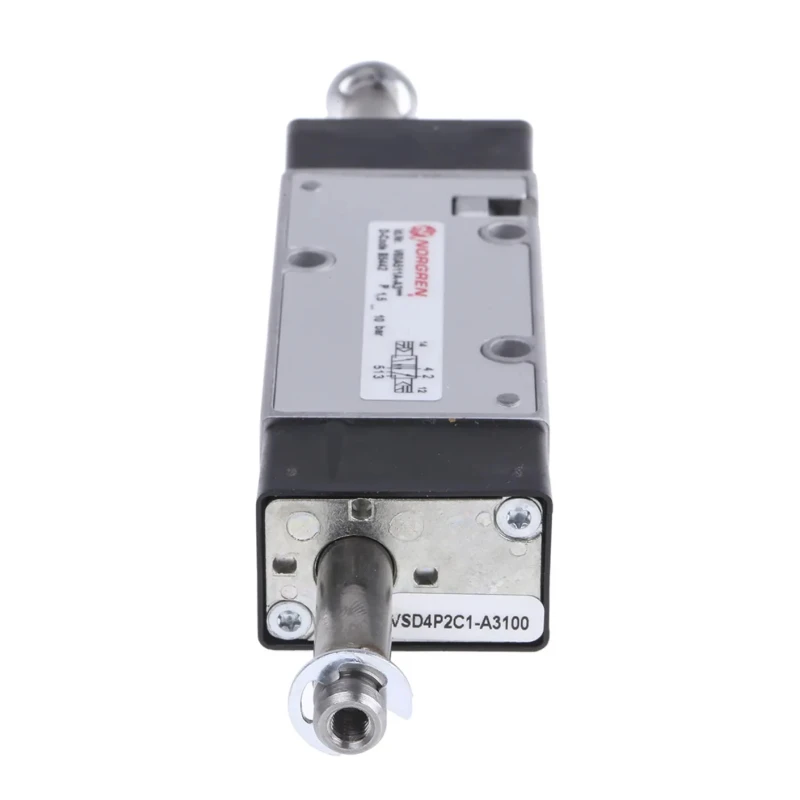Norgren Pneumatic Solenoid Valve 5/3, 5/2, 3/2, 2 x 3/2 Closed Solenoid G V60 Series 24V V60A511A-A3000