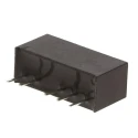 Recom RBM DC/DC Converter 5V DC 100mA Output, 5V DC Input, 4.5V Minimum Input, 1W Power, Through Hole SIP Micro RBM-0505D