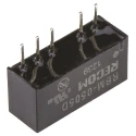 Recom RBM DC/DC Converter 5V DC 100mA Output, 5V DC Input, 4.5V Minimum Input, 1W Power, Through Hole SIP Micro RBM-0505D