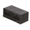 Recom RS DC/DC Converter, 15V, -15 V Output, 67 mA, 18V DC Input, 9V Input, 2 W Power, Through Hole Package, -40°C RS-1215D