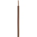 Prysmian H07Z-R Series Brown 2.5 mm² Hook Up Wire 7 x 0.67 mm Core Strands 100 m Low Smoke Zero Halogen 20147328