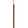 Prysmian H07Z-R Series Brown 2.5 mm² Hook Up Wire 7 x 0.67 mm Core Strands 100 m Low Smoke Zero Halogen 20147328