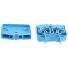 WAGO Feed Through Terminal Block Blue 2.5mm² 1-Level Cage Clamp ATEX IECEx 264-704