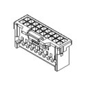 Molex iGrid Male Connector Housing 2 mm Pitch 16 Way 2 Row Straight 501646-1600
