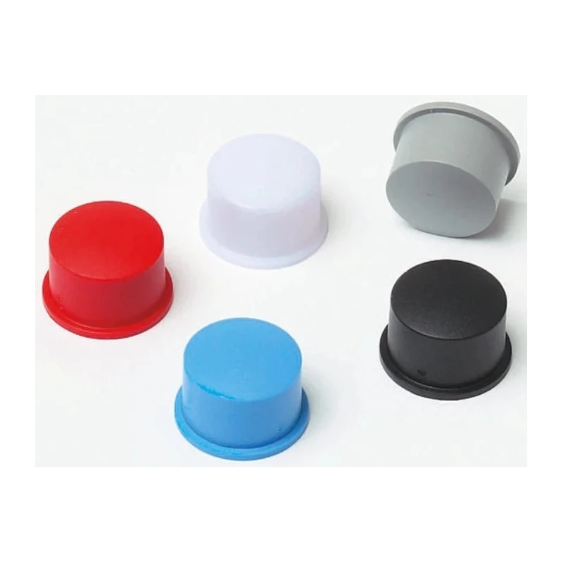 MEC Modular Switch Cap Red Polyphenylene Sulphide for Use with 3F Series Push Button Switch 1U08