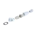 EPIC Heavy Duty Power Connector 5 Way 16A 600V HQ5 PLASTIC KIT