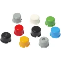 MEC Black Modular Switch Cap for Use with 3F Series Push Button Switch and 4F Series Push Button Switch 1E091