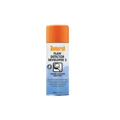 Ambersil Leak & Flaw Detector Spray Developer, Liquid, 400 ml 30290-AB
