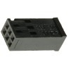 TE Connectivity AMPMODU Female Connector Housing 2.54 mm Pitch 6 Way 2 Row Straight 926209-3
