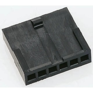 TE Connectivity Micro MATE-N-LOK Male Connector Housing 3 mm Pitch 4 Way 1 Row Straight 1445049-4