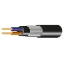 Prysmian 4 Core 16mm² Power Cable Black PEX LSZH Steel Wire Armoured 1kV Rated 50m BS6724