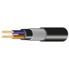 Prysmian 4 Core 16mm² Power Cable Black PEX LSZH Steel Wire Armoured 1kV Rated 50m BS6724