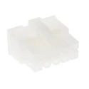 TE Connectivity VAL-U-LOK Female Connector Housing 4.2 mm Pitch 10 Way 2 Row Straight 1-794954-0