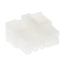 TE Connectivity VAL-U-LOK Female Connector Housing 4.2 mm Pitch 10 Way 2 Row Straight 1-794954-0