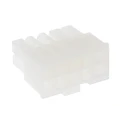 TE Connectivity VAL-U-LOK Female Connector Housing 4.2 mm Pitch 10 Way 2 Row Straight 1-794954-0