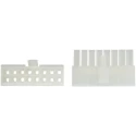 TE Connectivity VAL-U-LOK Female Connector Housing 4.2 mm Pitch 16 Way 2 Row Straight 1-794954-6