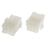 TE Connectivity VAL-U-LOK Male Connector Housing 4.2 mm Pitch 6 Way 2 Row Straight 794953-6