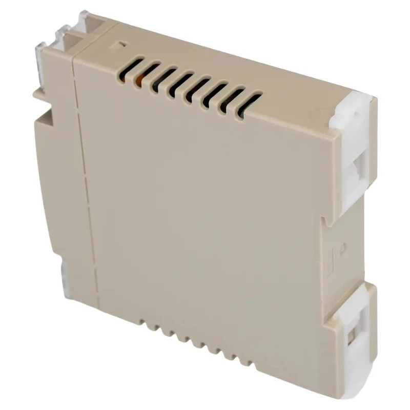 Omron Switched Mode DIN Rail Power Supply 264V AC Input 5V DC, 4A Output, 20W S8VS