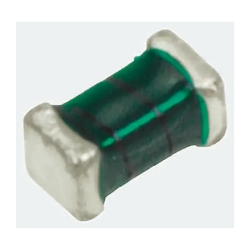 TDK SIMID 0603 Wirewound Surface Mount Inductor with Copper Plated Ceramic Core 150 nH ±5% 130 mA Idc Q5 B82496C3151J000