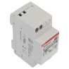 ABB 19 VA Bell Transformer, 12 to 24 V AC Secondary, DIN Rail Mount, 65x45x65 mm, Series TSC 2CSM228555R0812 TS10/12-24 C