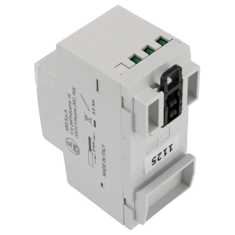 ABB 19 VA Bell Transformer, 12 to 24 V AC Secondary, DIN Rail Mount, 65x45x65 mm, Series TSC 2CSM228555R0812 TS10/12-24 C