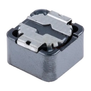 TDK Shielded Wirewound Surface Mount Inductor with Ferrite Core 33 μH ±20% 3 A IDC B82477G4333M000