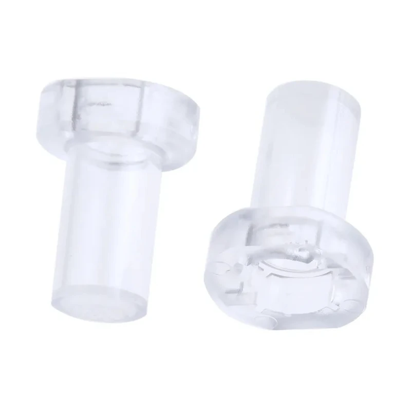 MEC Clear Modular Switch Cap for Use with 3F Series Push Button Switch 1S11-22.5