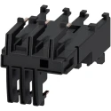 Siemens Link Module for use with 3RT201 Spring Type Terminal Multi-Unit Packaging 3RA2911-2A