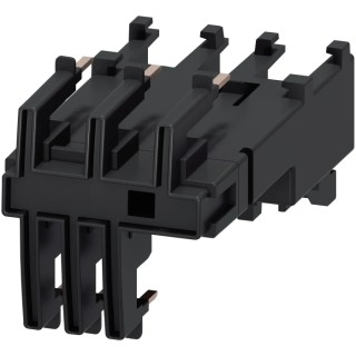 Siemens Link Module for use with 3RT201 Spring Type Terminal Multi-Unit Packaging 3RA2911-2A