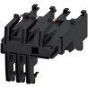 Siemens Link Module for use with 3RT201 Spring Type Terminal Multi-Unit Packaging 3RA2911-2A