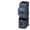 Siemens 3RA2110 Motor Control Contactor, 24V DC Coil, 3-Pole, 2.7 A, 1.1 kW, 1 NO, 690V AC 3RA2110-1DA15-1BB4