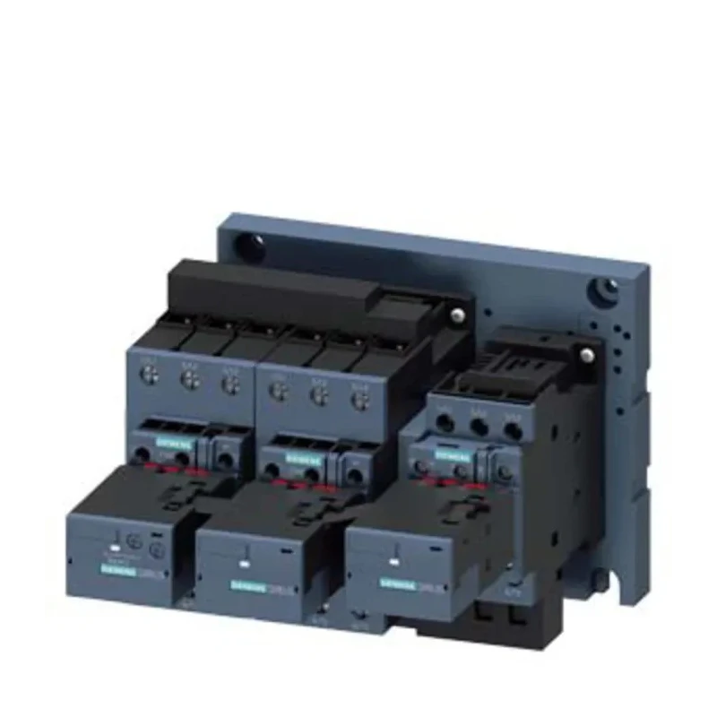 Siemens Contactor Assembly Kit for AC-3 Star Delta (Wye Delta) Starter 3RA2435-8XF32-1AL2