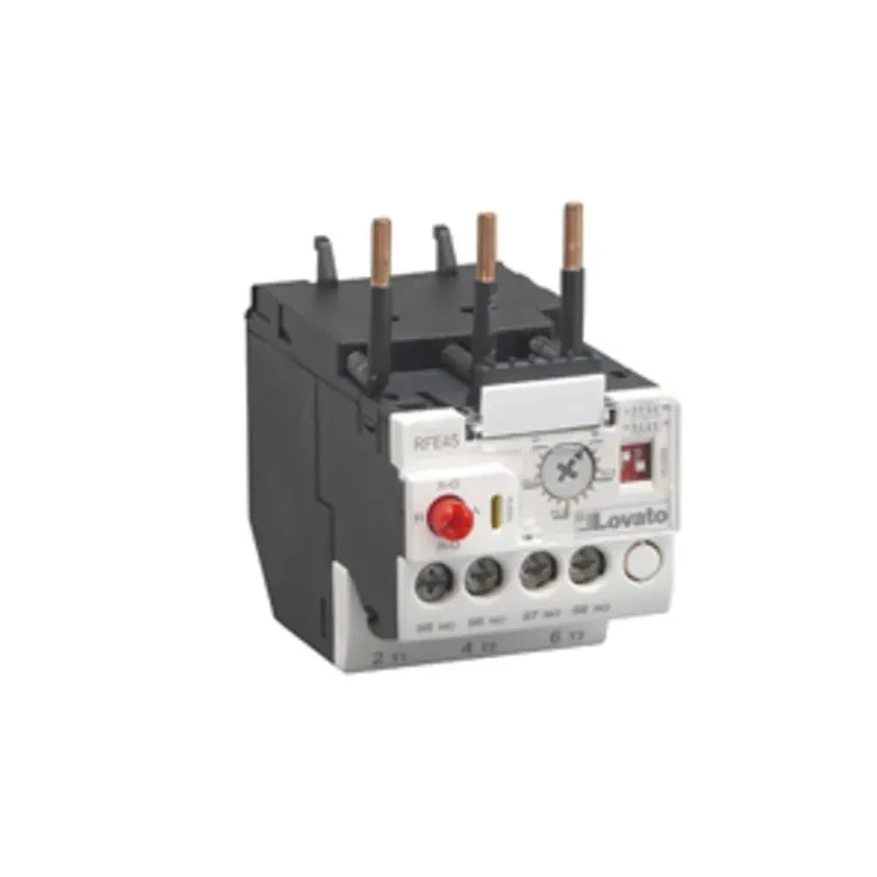Lovato Contactor Relay 5.5 kW NO/NC 690V RFE450800