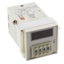 RS PRO Plug-in Timer Relay, 1-Contact, 100 V AC, 240 V AC, 999.9 s Time Range, 1-Function Power On-Delay, SPDT 179-2899