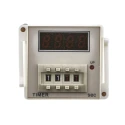 RS PRO TCN Series Timer Relay 1-Contact 100V AC, 240V AC, 99.9 s, Power-On Delay, SPDT Contact Configuration 179-2907