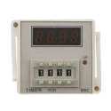 RS PRO Plug-In Timer Relay, 1-Contact, SPDT, 12 V dc to 48 V dc Supply, ON Delay Function, Dial Timing Adjustment 179-2913