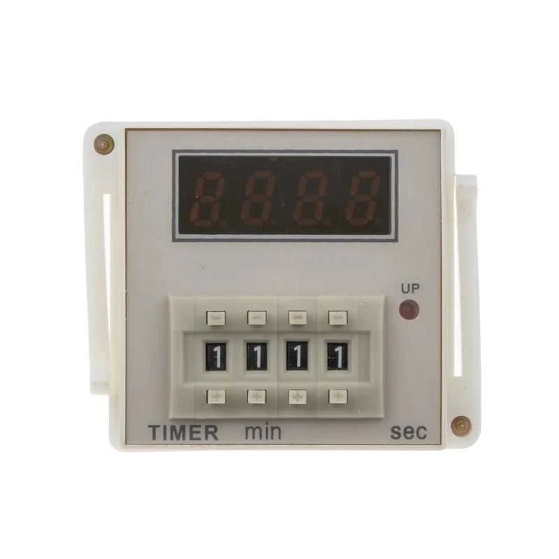 RS PRO Plug-In Timer Relay, 1-Contact, SPDT, 12 V dc to 48 V dc Supply, ON Delay Function, Dial Timing Adjustment 179-2913