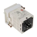 RS PRO Plug-In Timer Relay, 1-Contact, SPDT, 12 V dc to 48 V dc Supply, ON Delay Function, Dial Timing Adjustment 179-2913