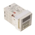 RS PRO Plug-In Timer Relay, 1-Contact, SPDT, 12 V dc to 48 V dc Supply, ON Delay Function, Dial Timing Adjustment 179-2913
